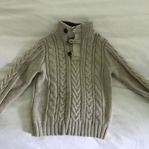 Baby Gap toddler sweater 4 years